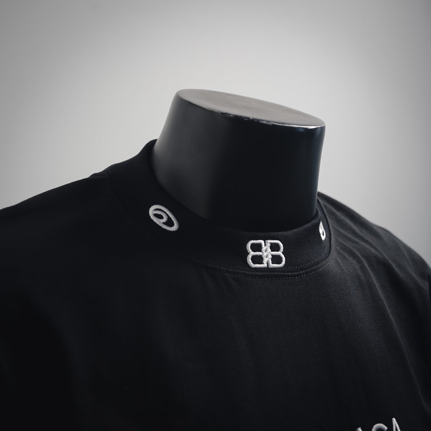 BALEN 25SS embroidered t-shirt
