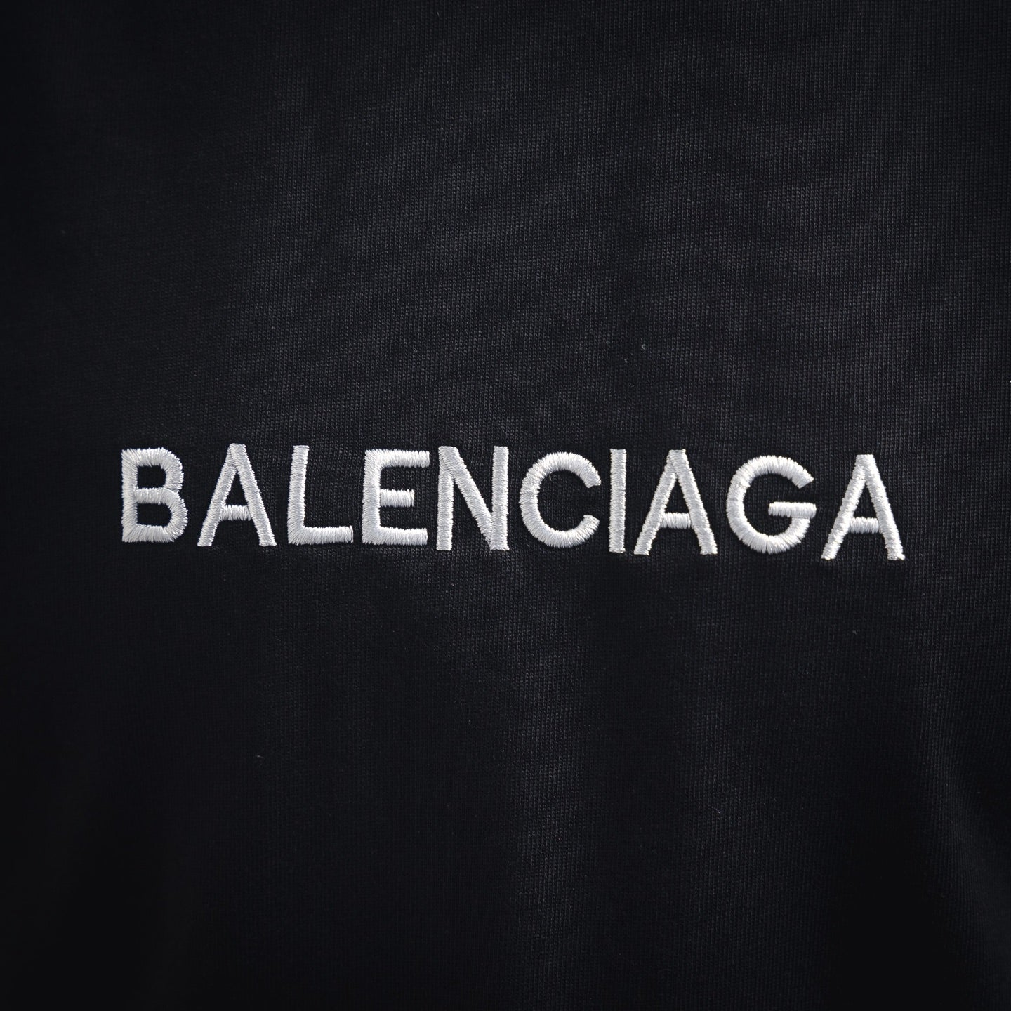 BALEN 25SS embroidered t-shirt