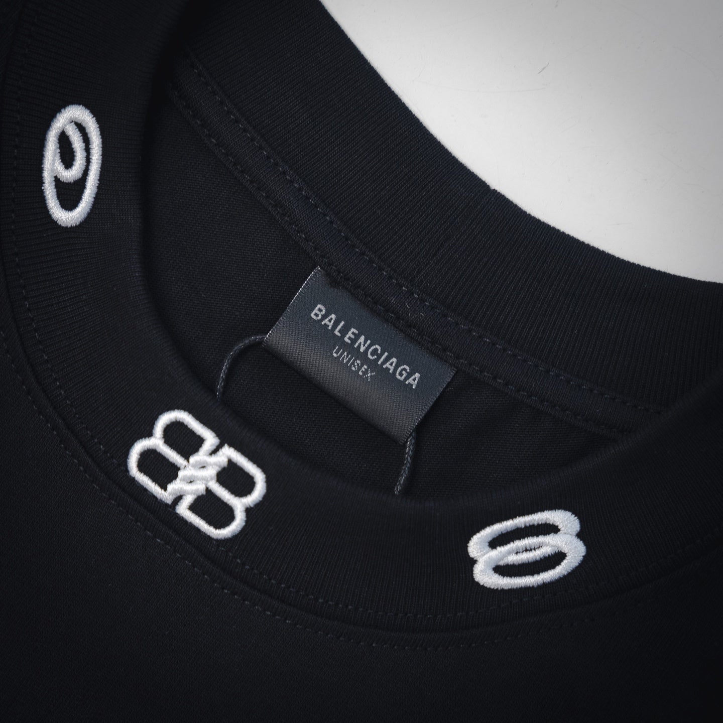 BALEN 25SS embroidered t-shirt