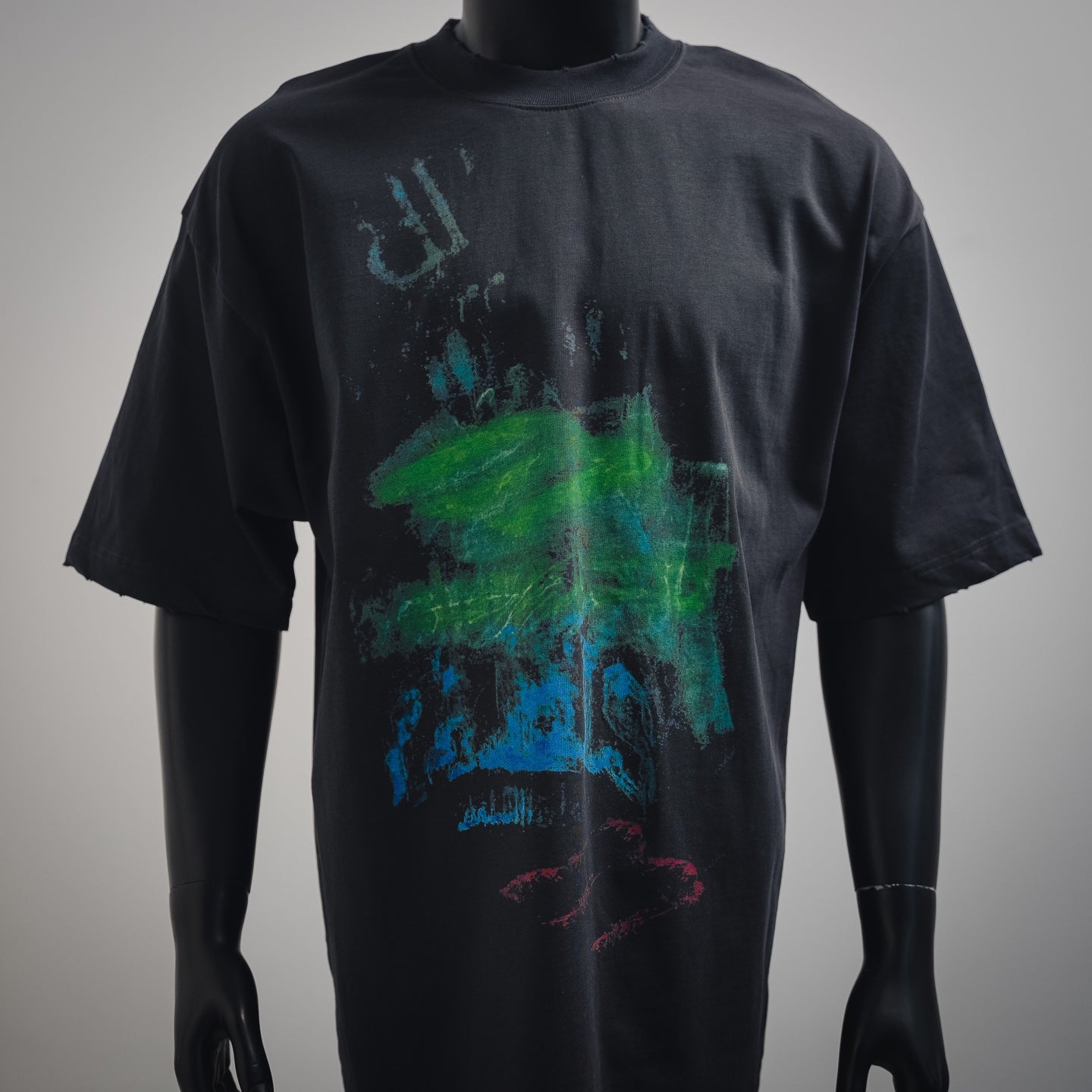 BALEN 25SS printed t-shirt