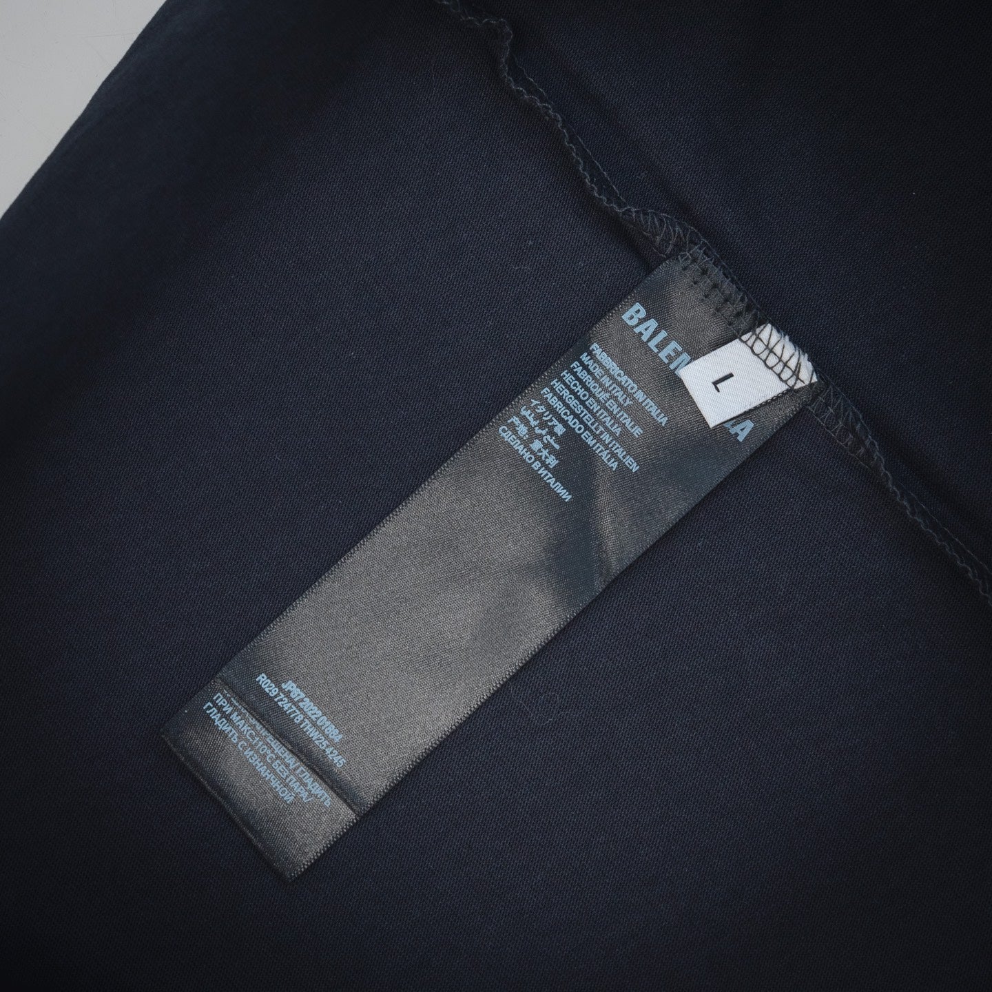 BALEN 25SS printed t-shirt