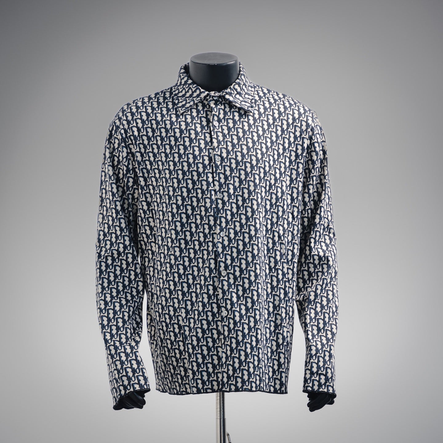 Dio jacquard shirt