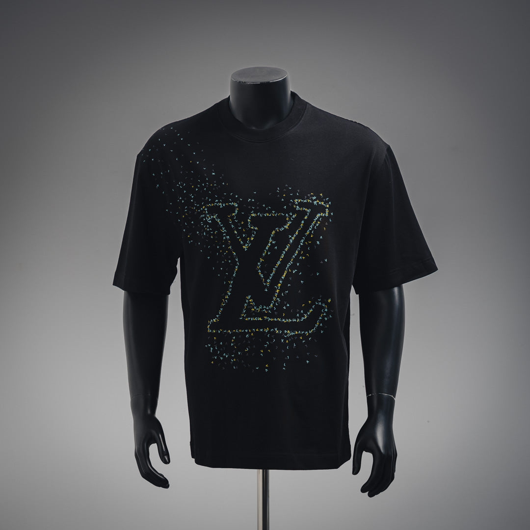 1V printed t-shirt