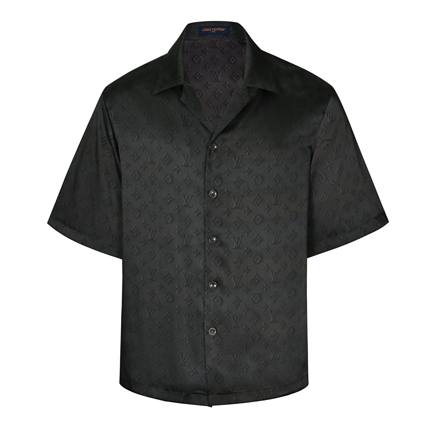 1V 25SS silk shirt