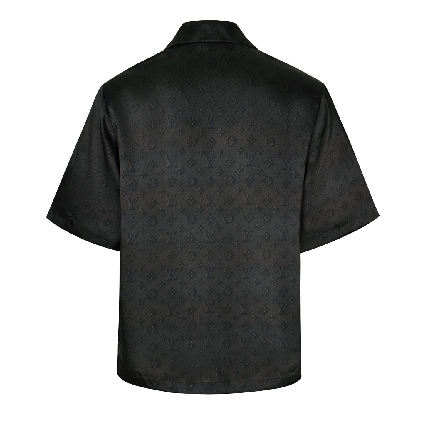 1V 25SS silk shirt