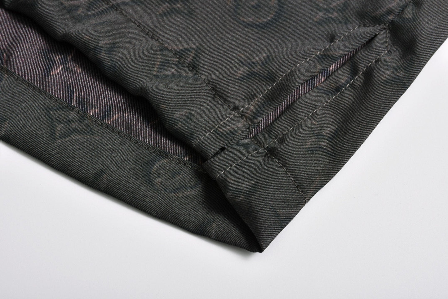 1V 25SS silk shirt