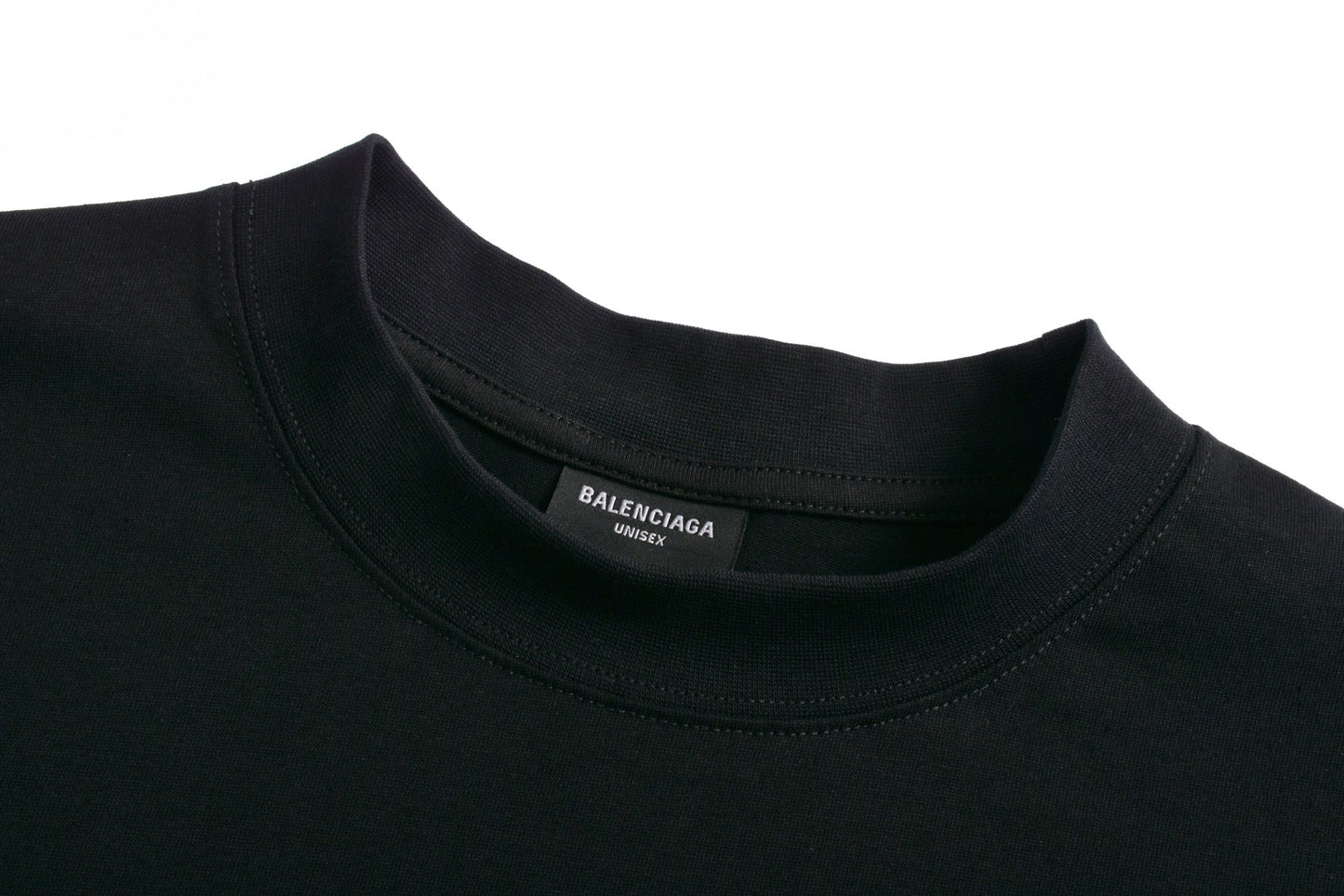 Balen 25ss tape t-shirt