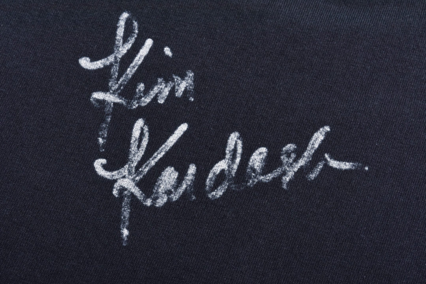 Balen 25ss KIM t-shirt