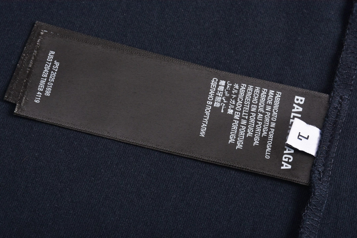 Balen 25ss KIM t-shirt