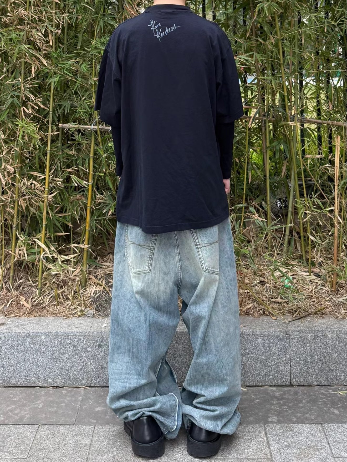 Balen 25ss KIM t-shirt