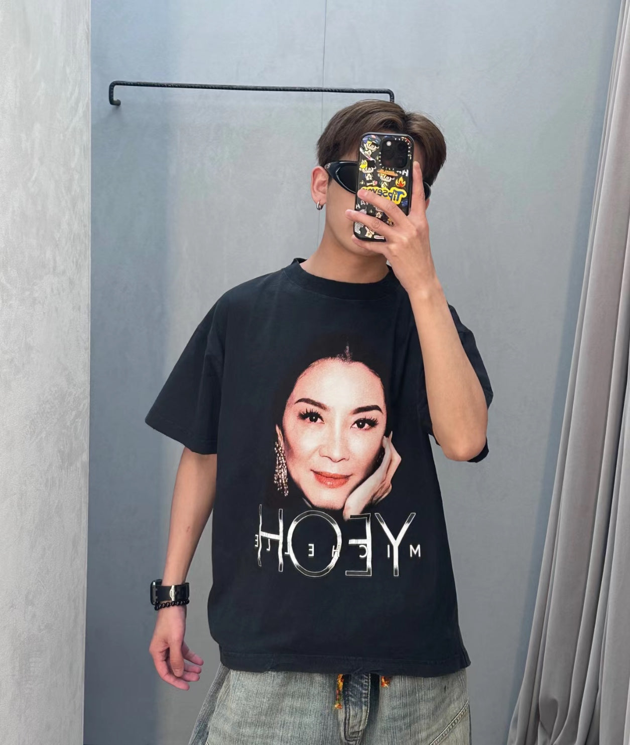 Balen 25ss men womens t-shirt