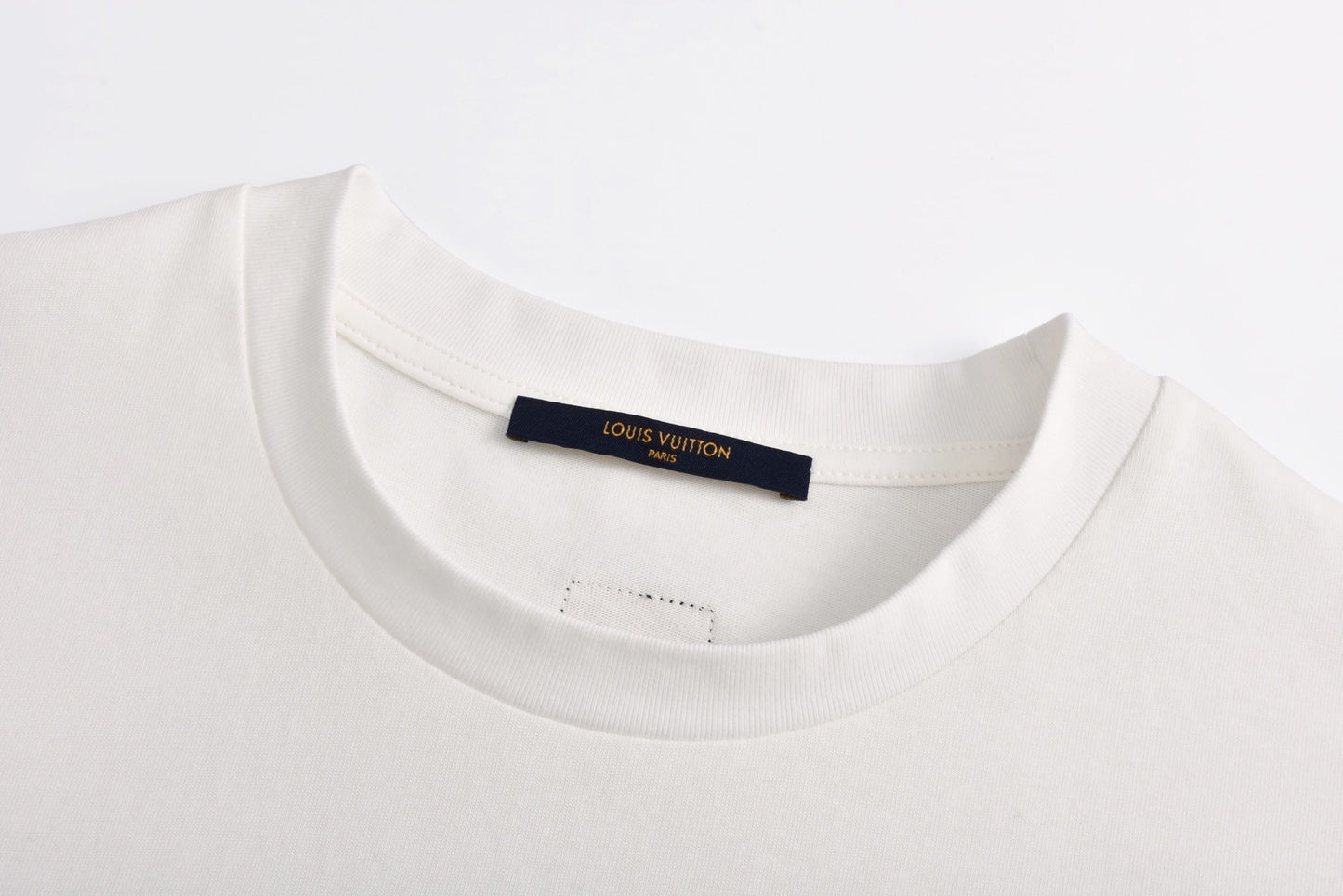 1V 25SS beaded t-shirt