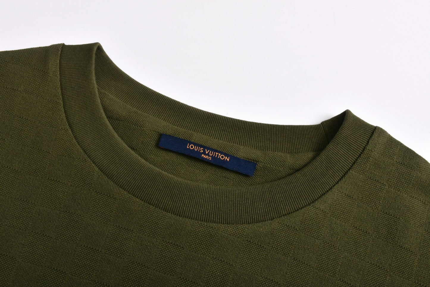 1V 25SS embroidered t-shirt