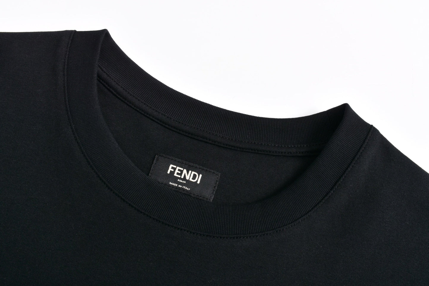 Fend 25ss men womens t-shirt