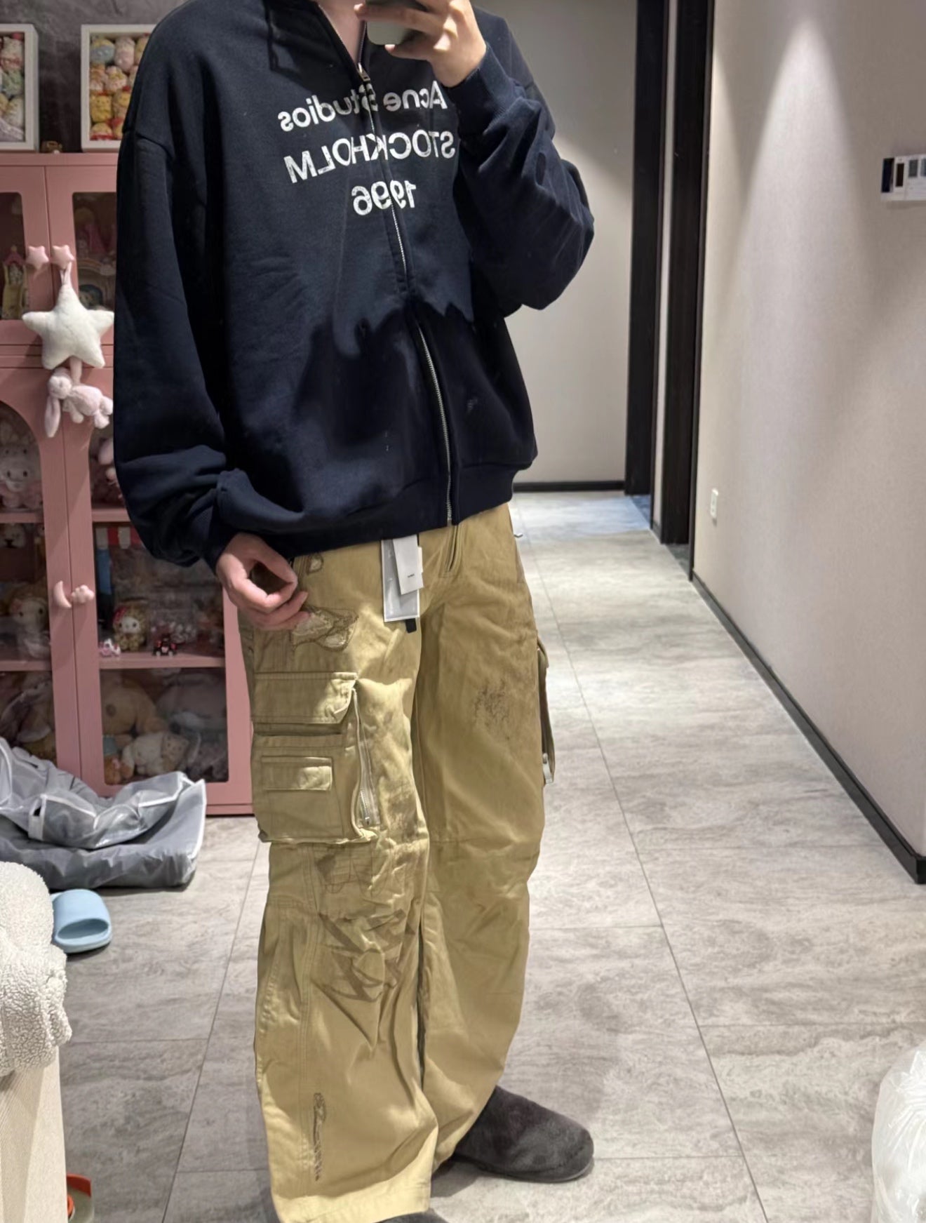 ACNE 1996 JACKET
