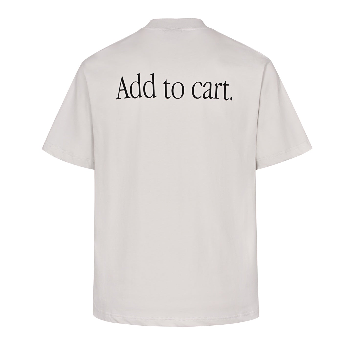 Balen 25ss printed t-shirt