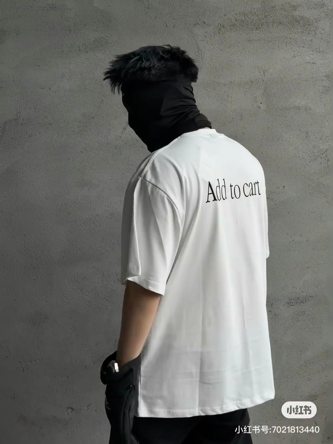Balen 25ss printed t-shirt