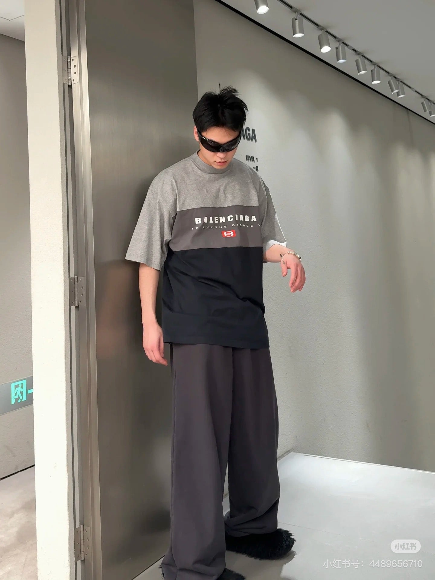 balen 25ss t-shirt