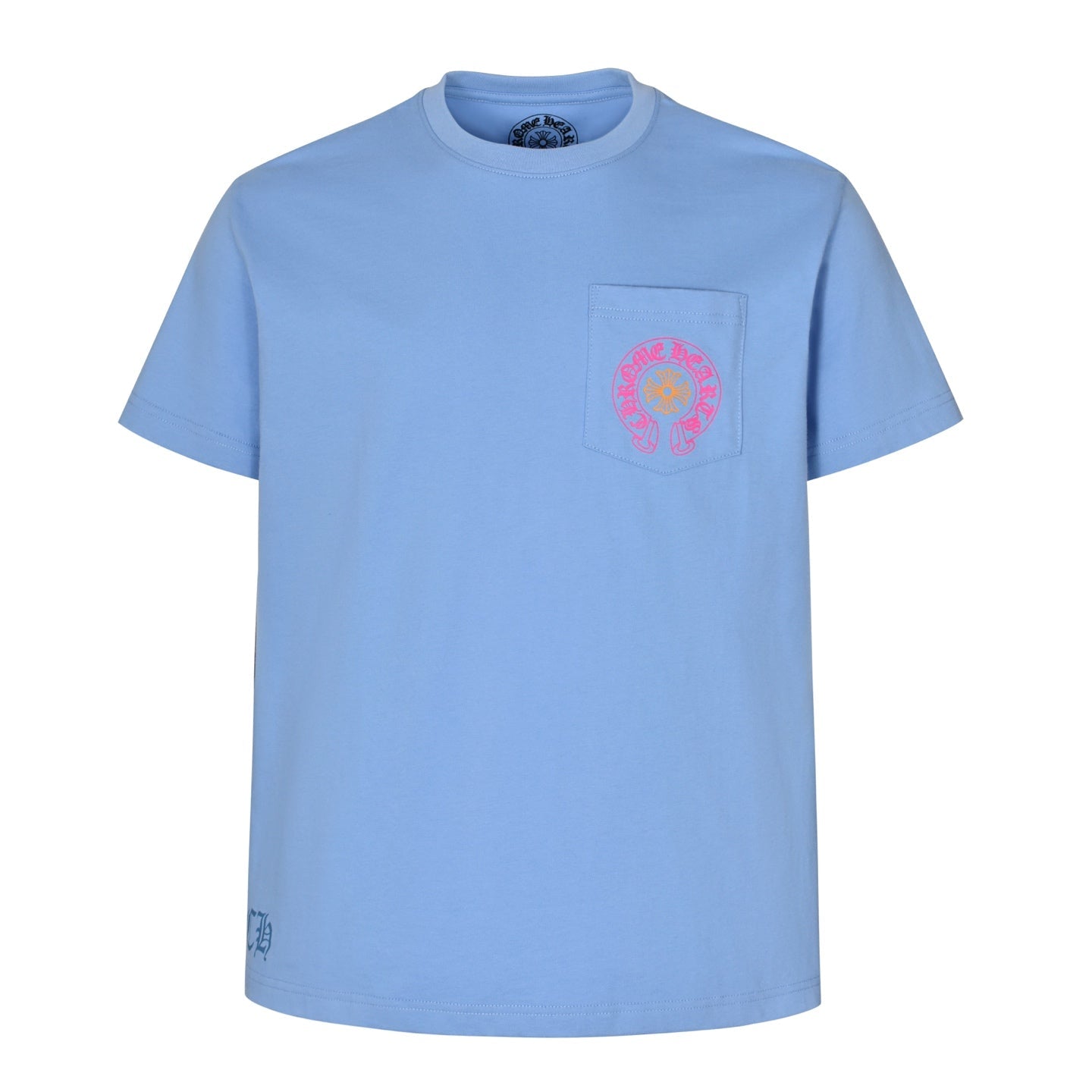 Chrome 25ss men women t-shirt