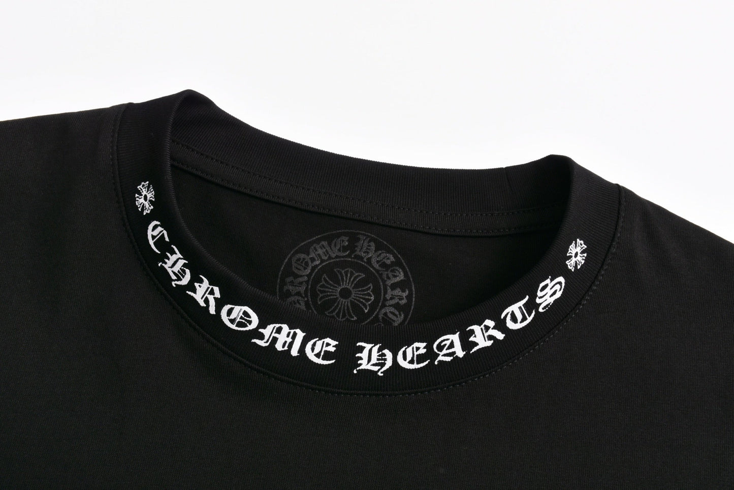 Chrome printed t-shirt