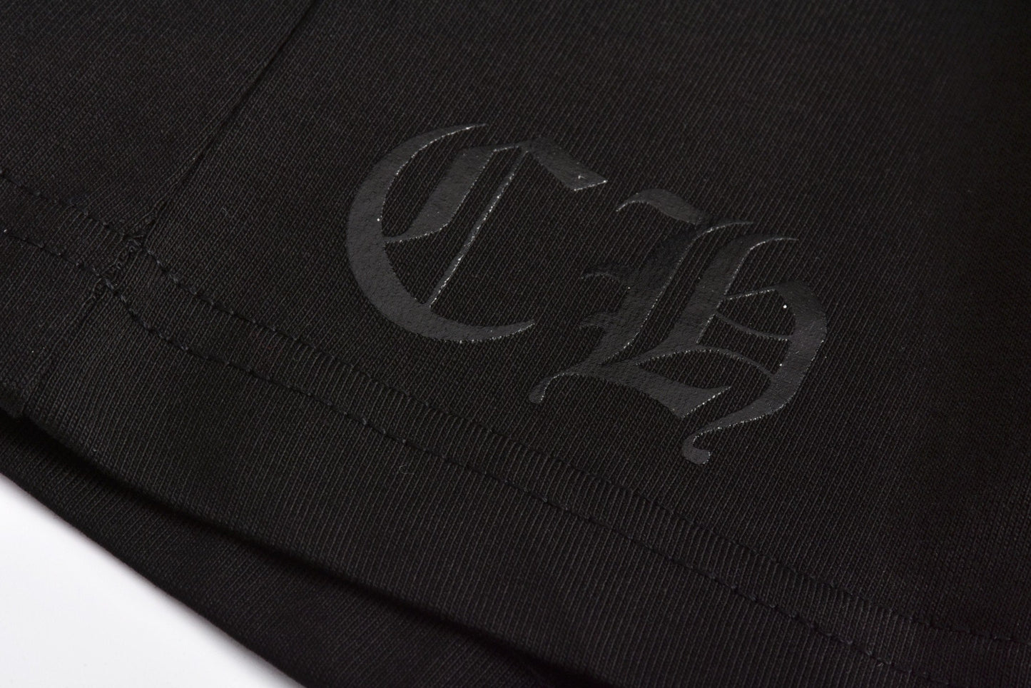 Chrome printed t-shirt
