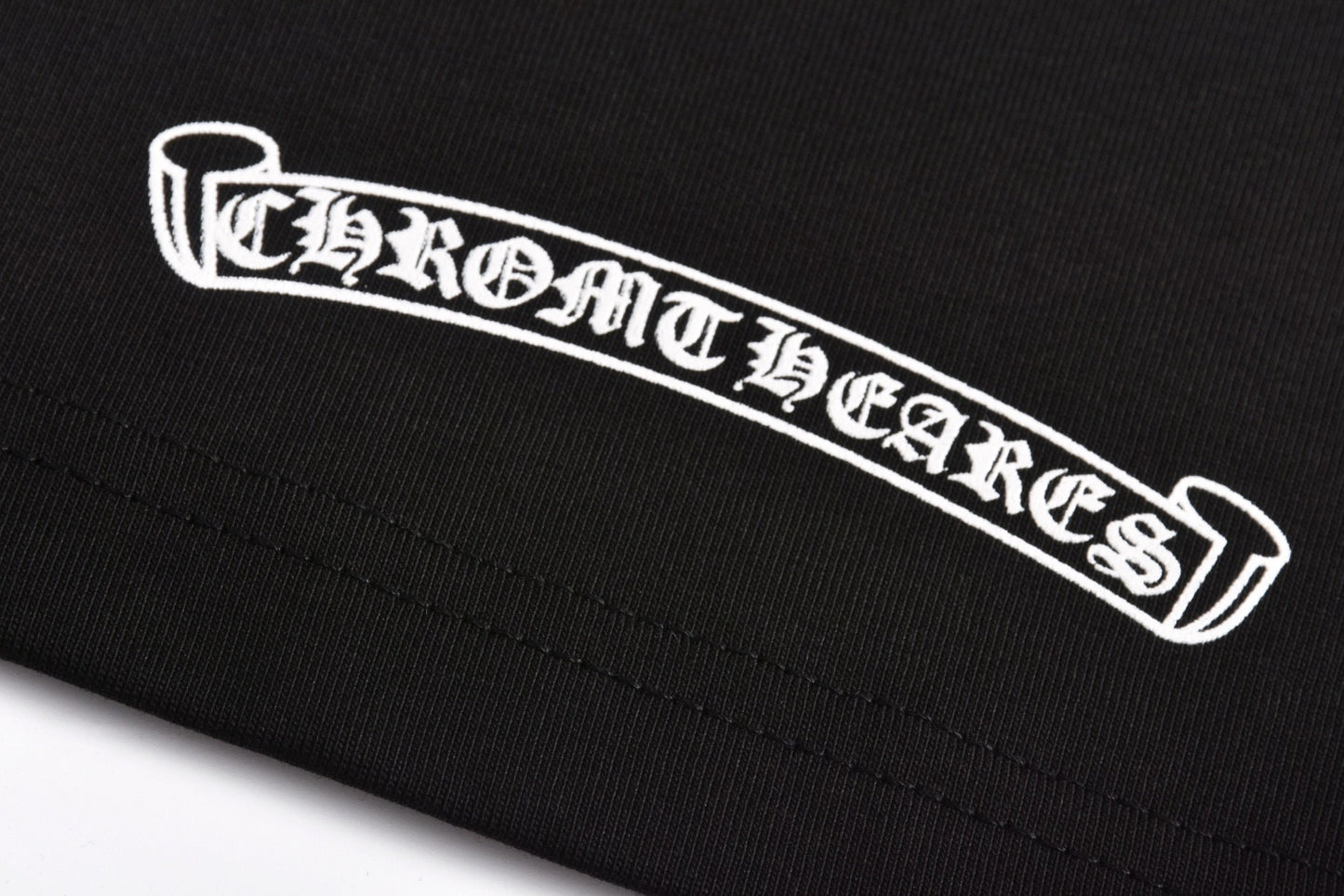 Chrome printed t-shirt