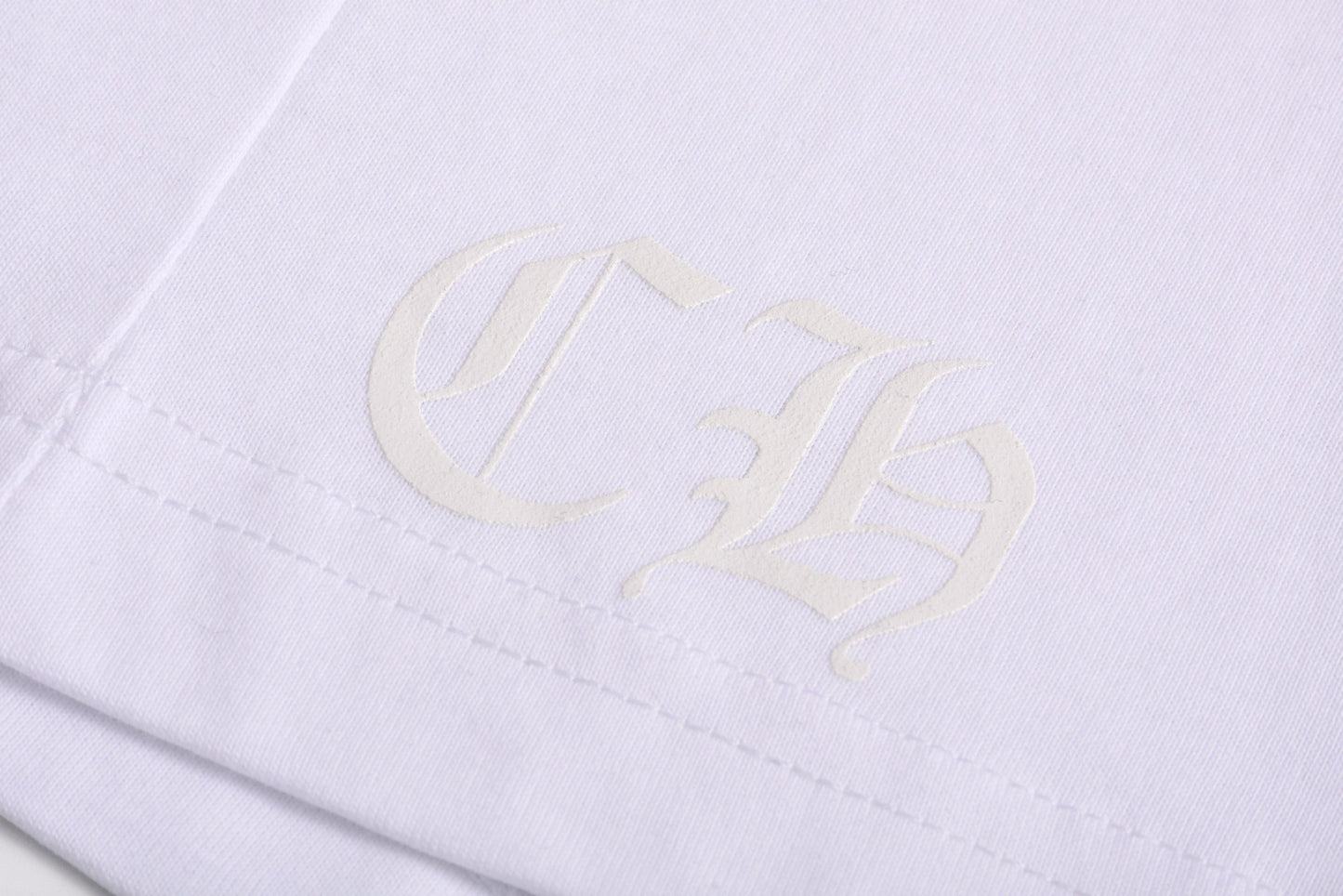 Chrome printed t-shirt