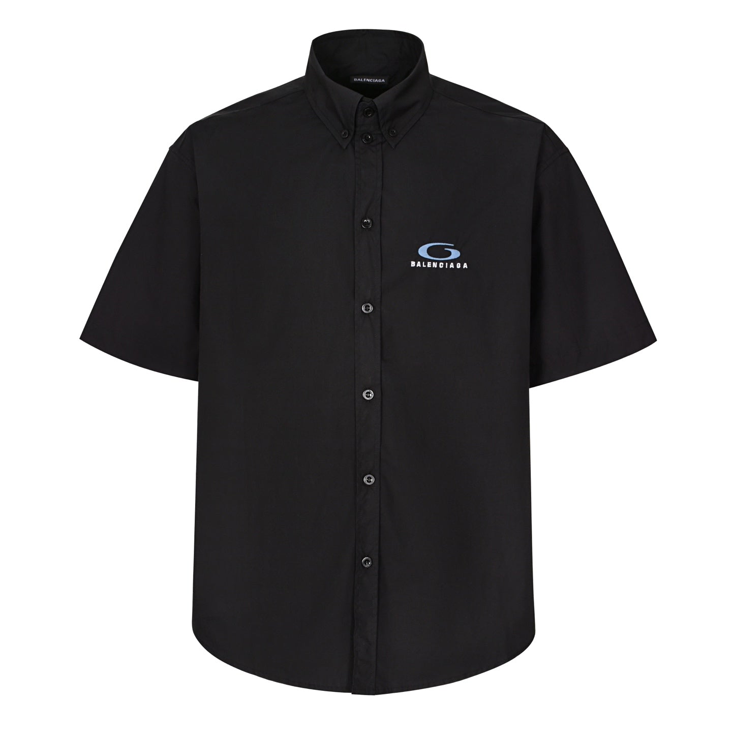 BALEN embroidered shirt