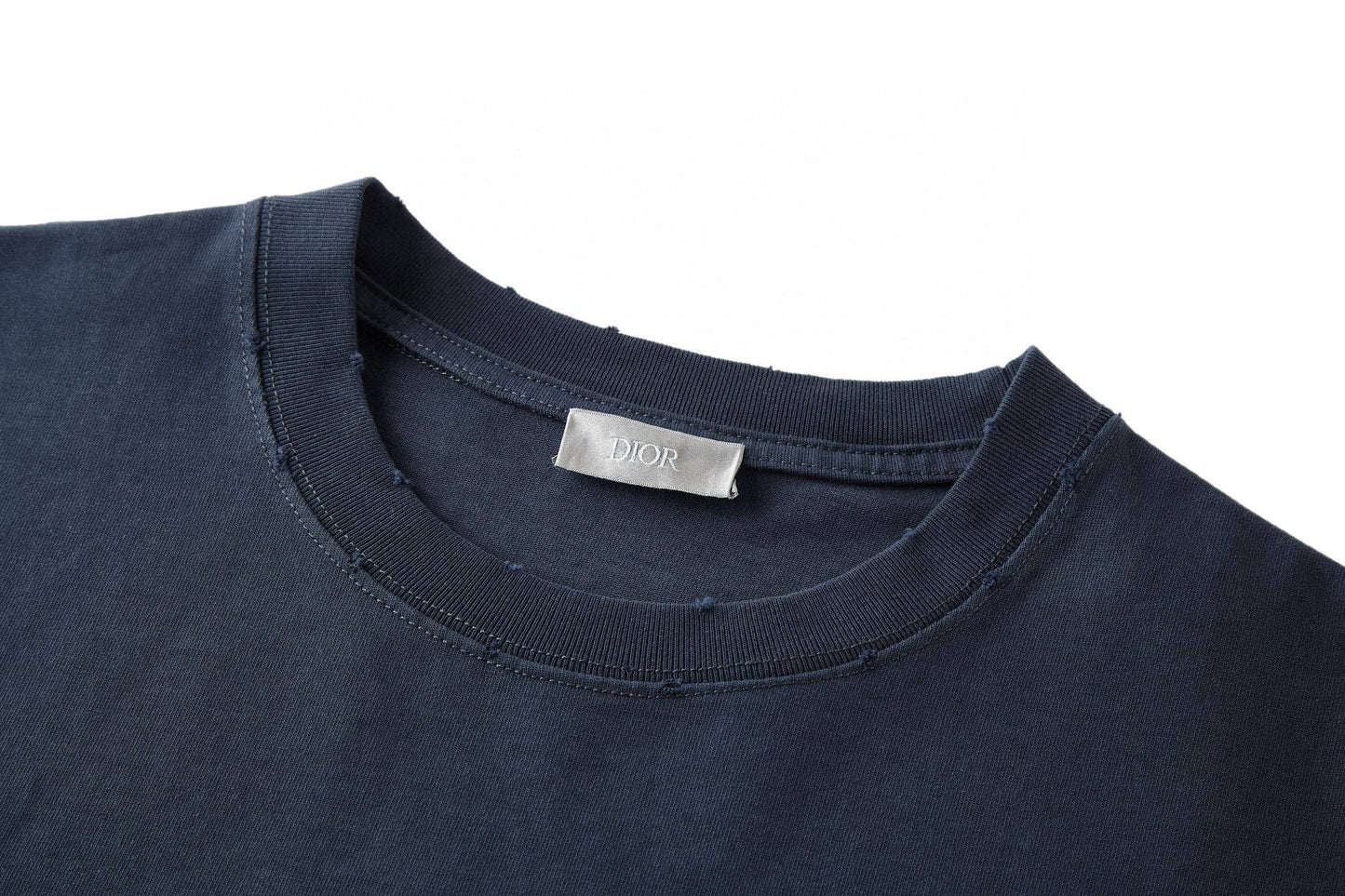 Dio 25ss embroidered t-shirt