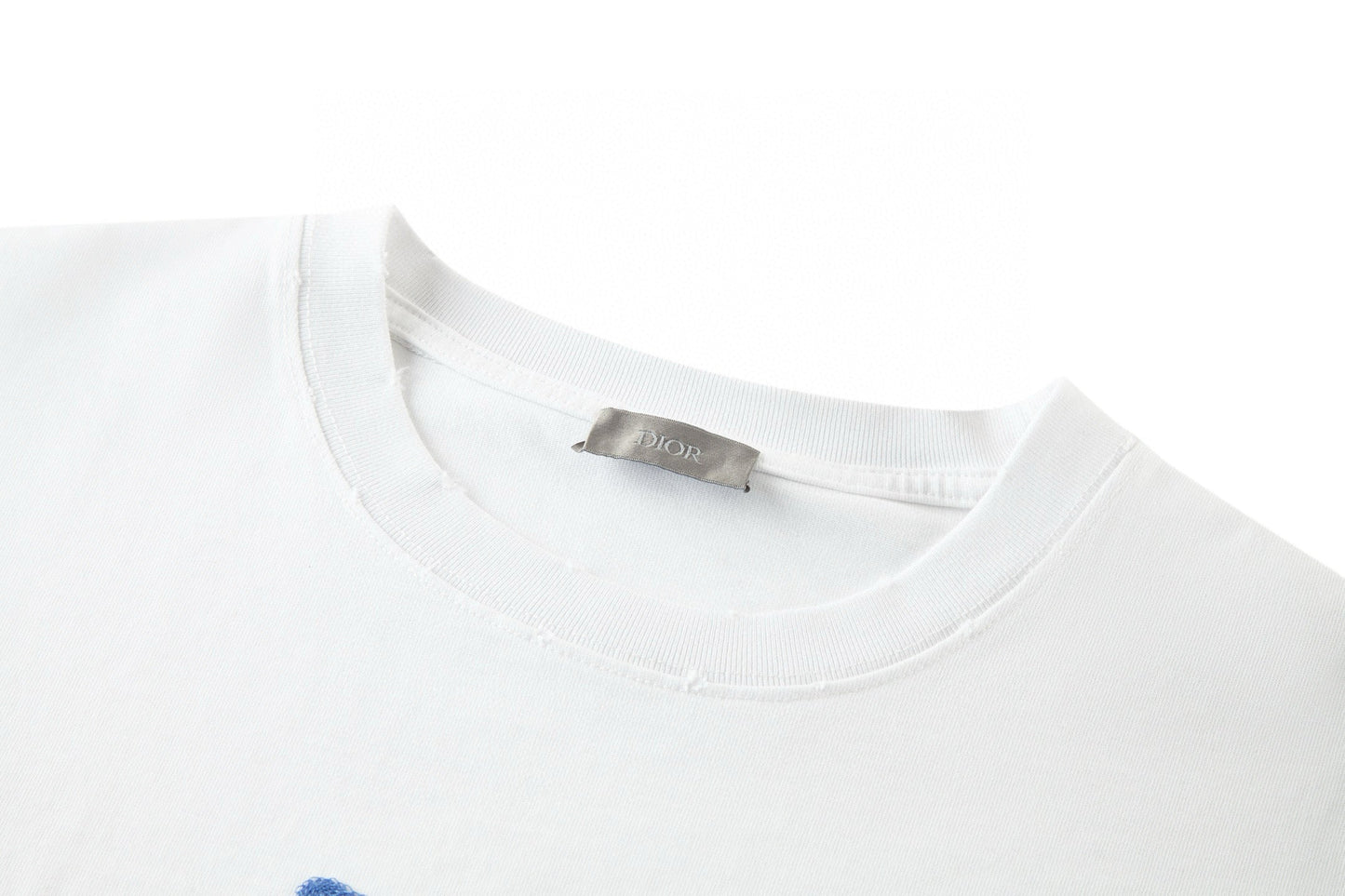 Dio 25ss embroidered t-shirt