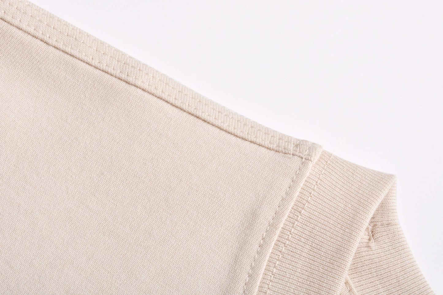BURBER embroidered t-shirt
