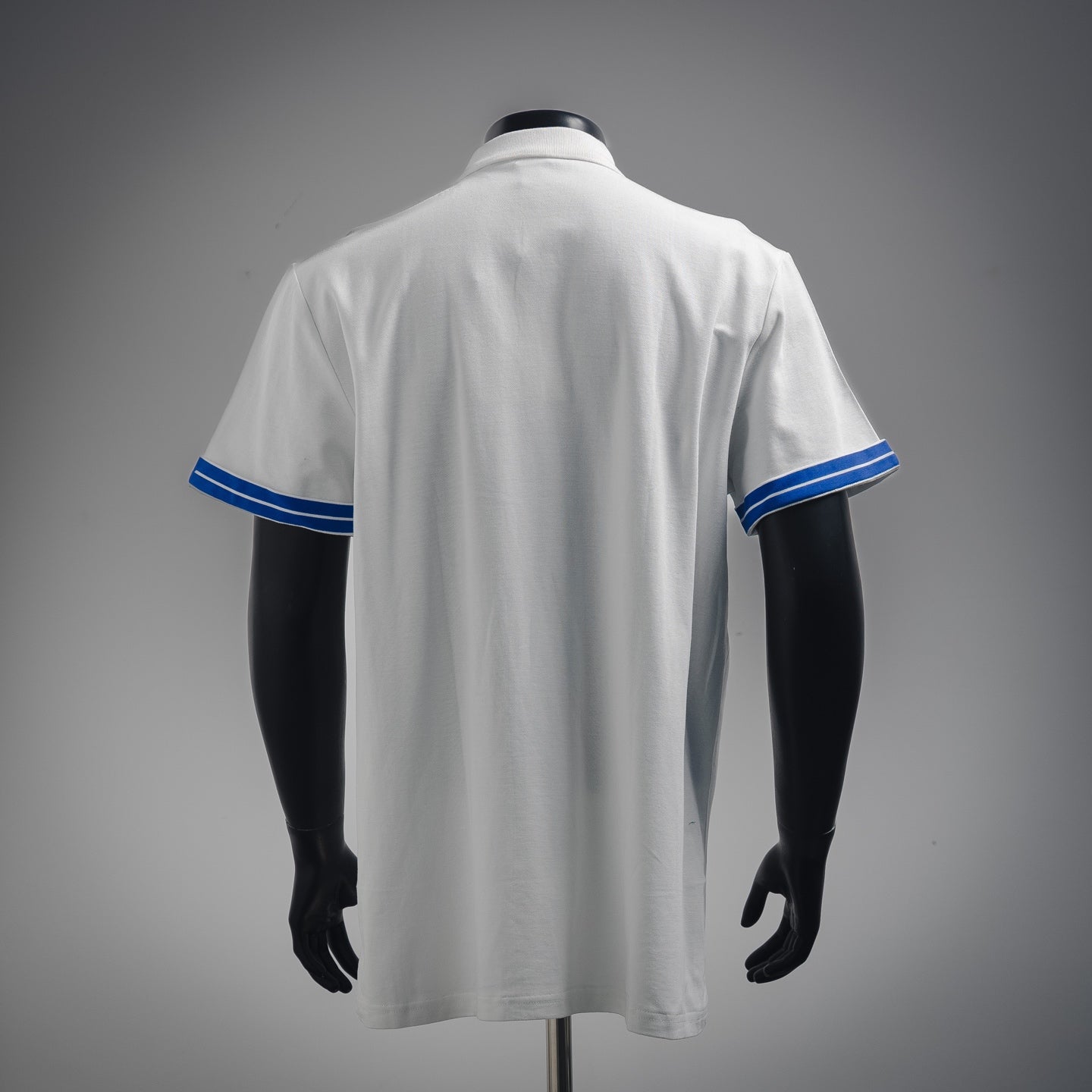 BURBER 25SS webbing polo
