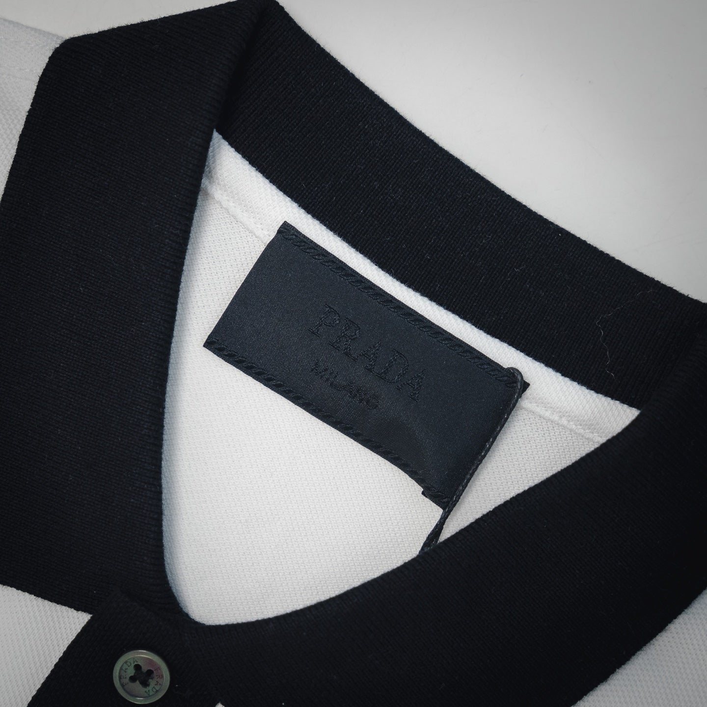 PRA 25SS POLO shirt