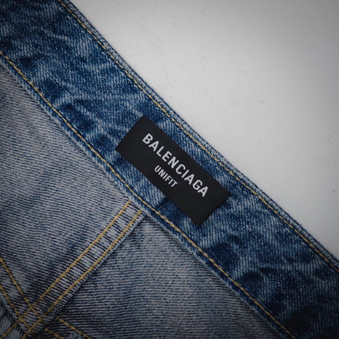 Balen 25ss men womens jeans