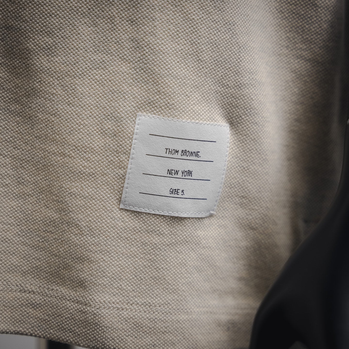 Thom polo shirt