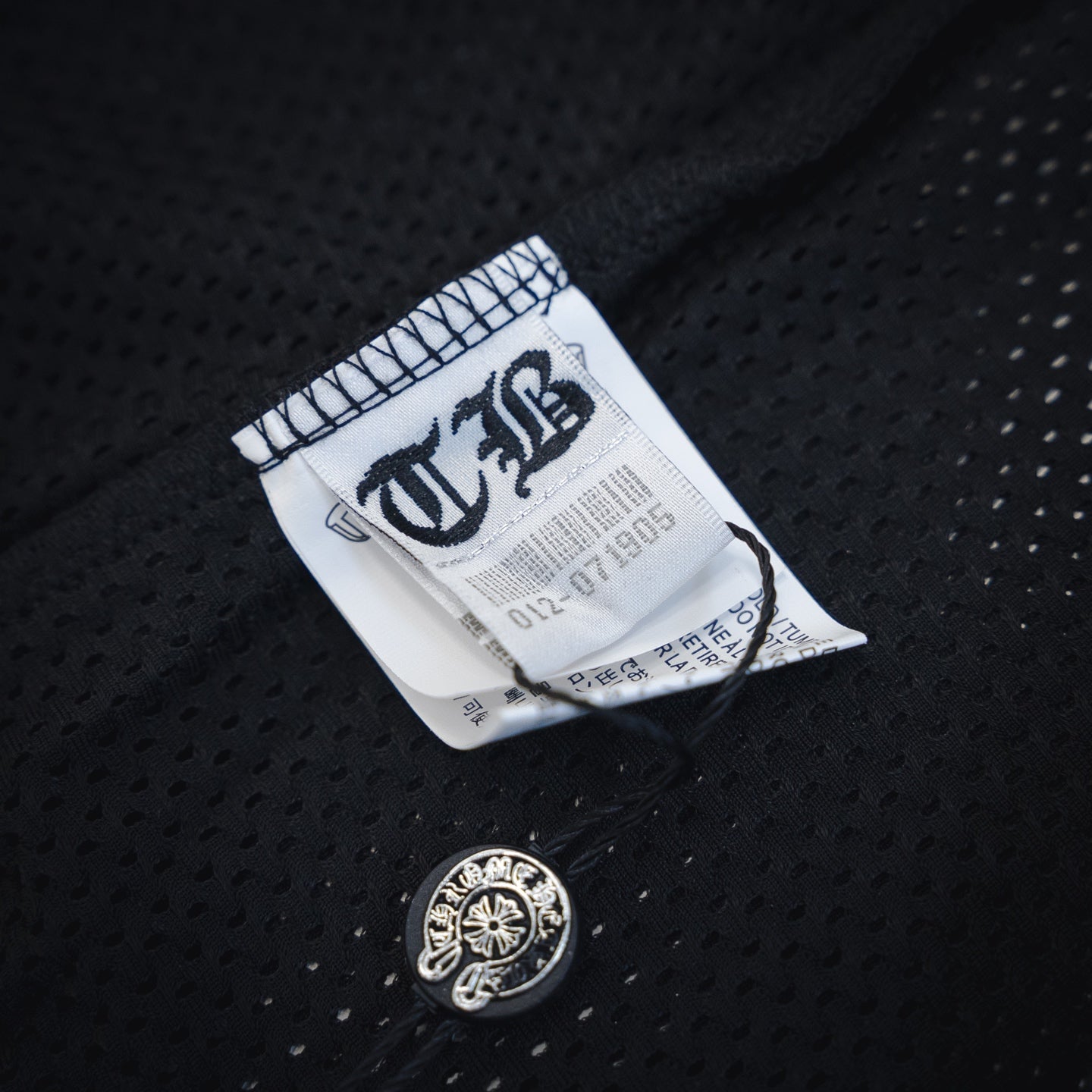 Chrome 25ss t-shirt