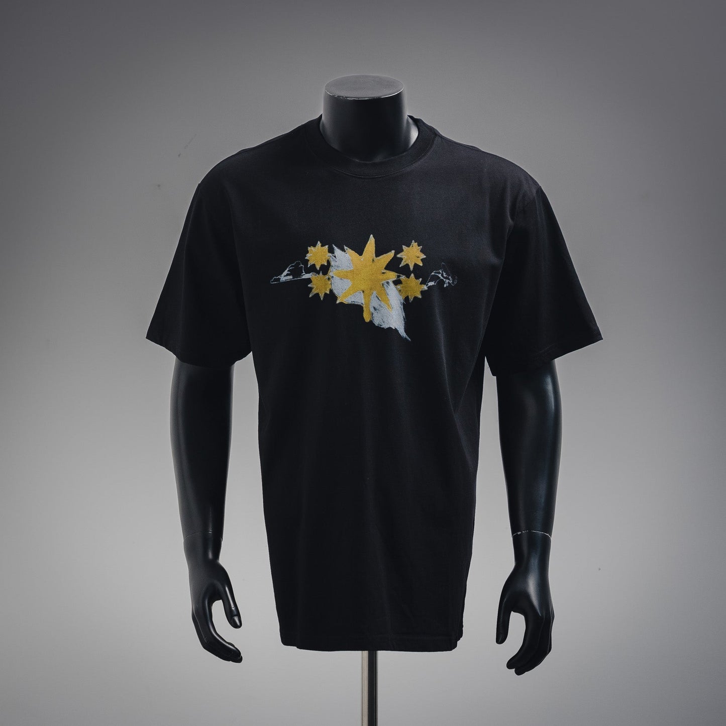 Given 25ss print t-shirt