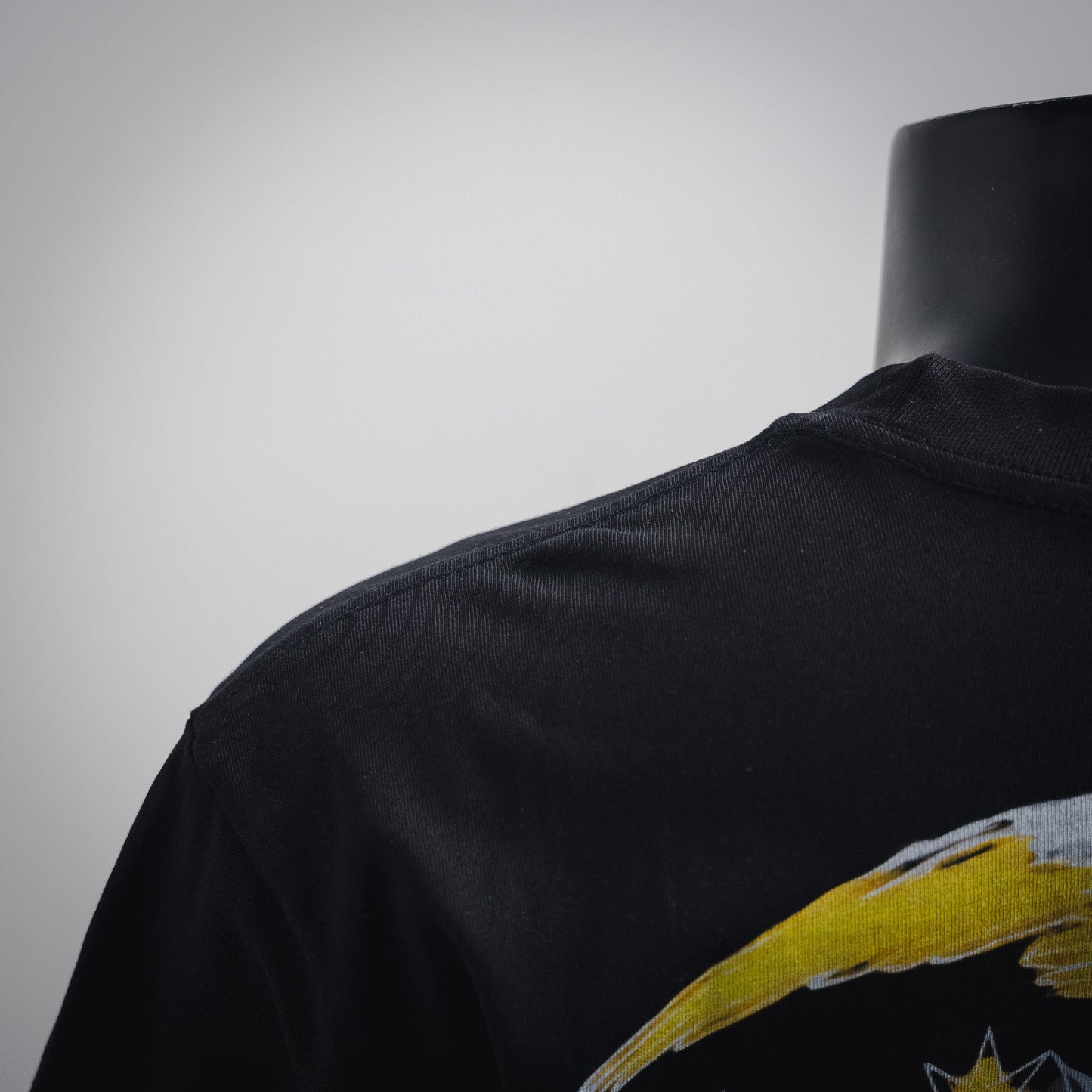 Given 25ss print t-shirt