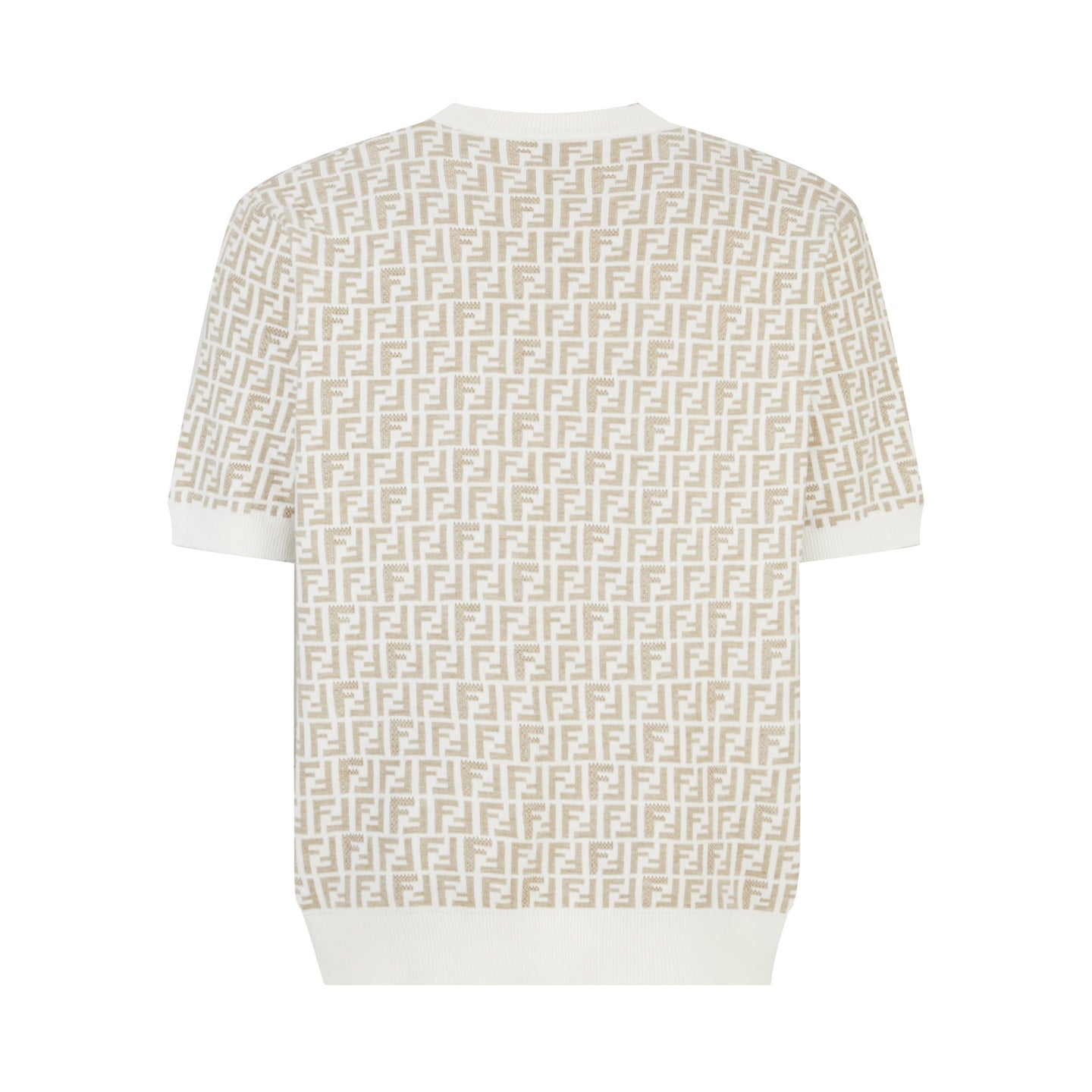 Fend 25ss knit t-shirt