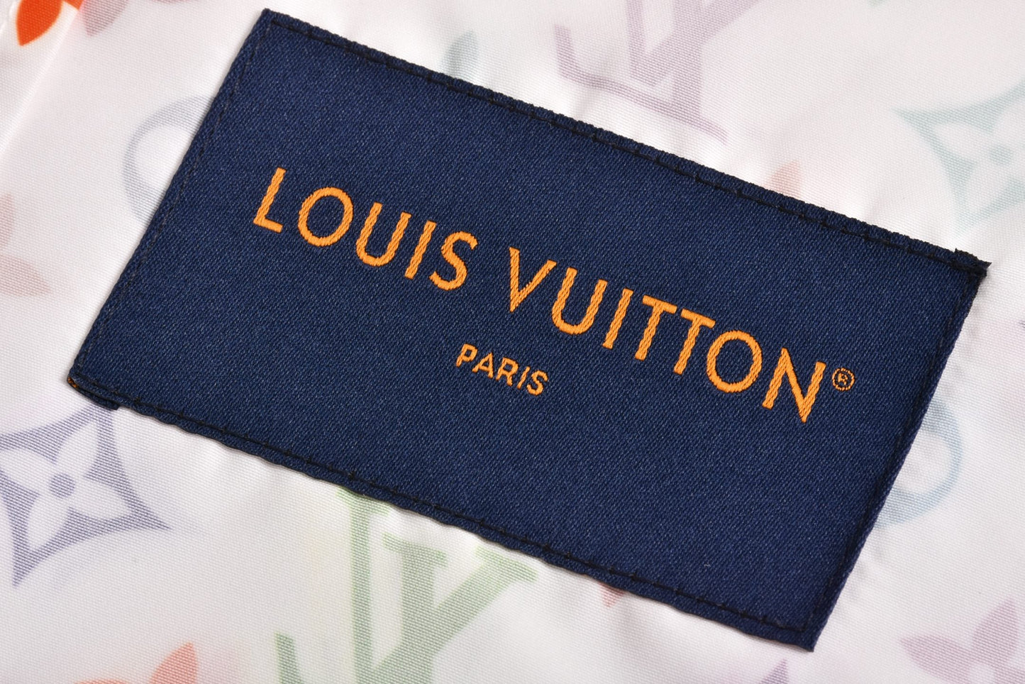 Louis hooded jacket