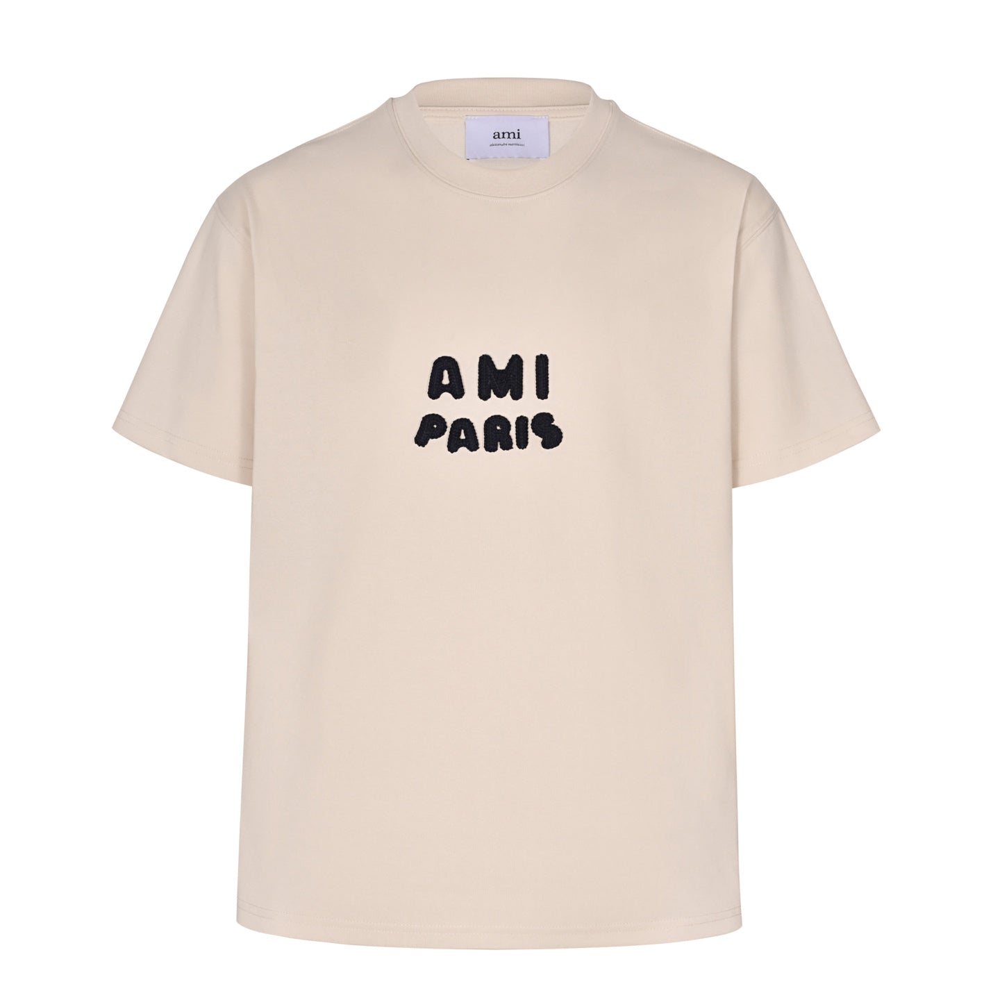Ami embroidered t-shirt
