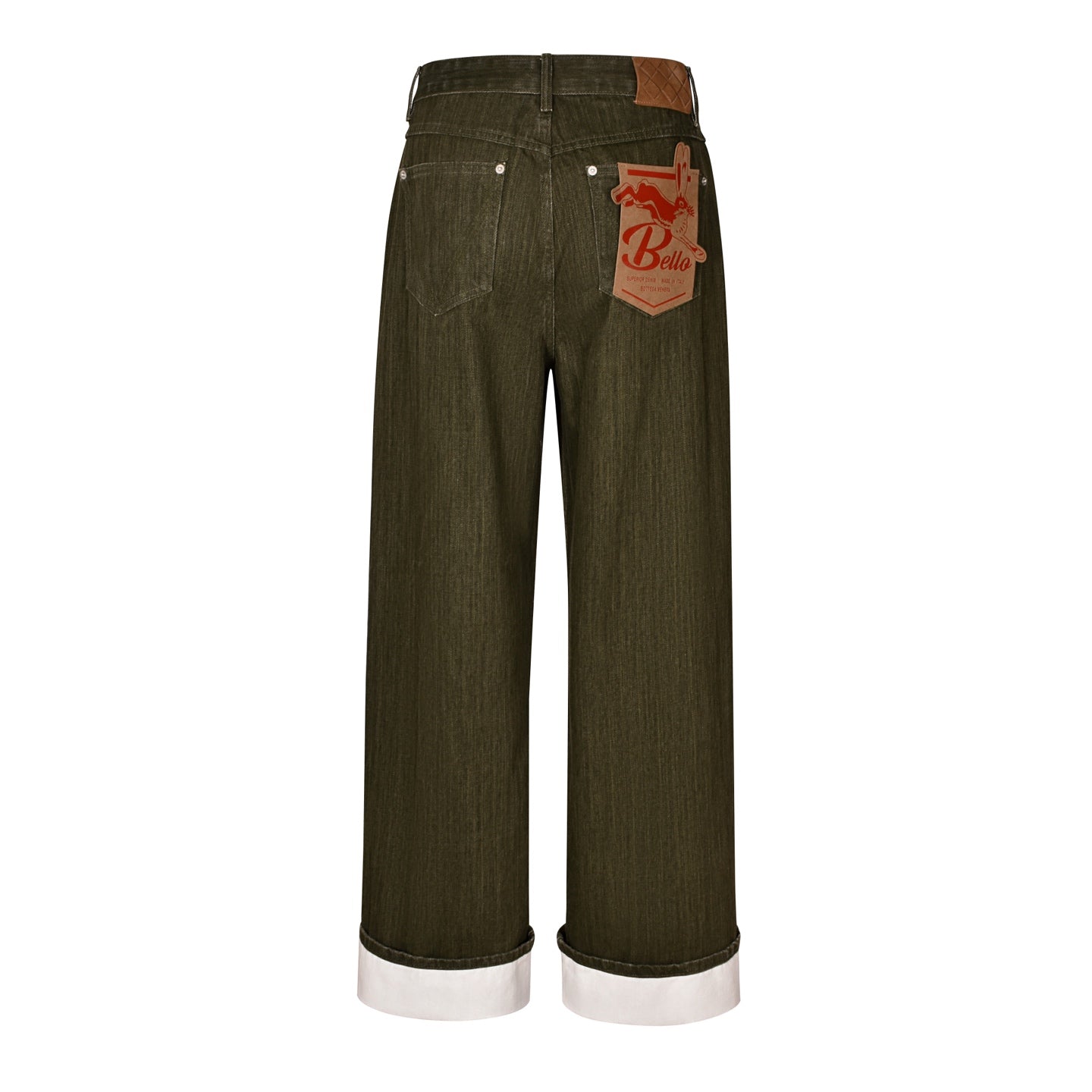 Bottega 25ss jeans