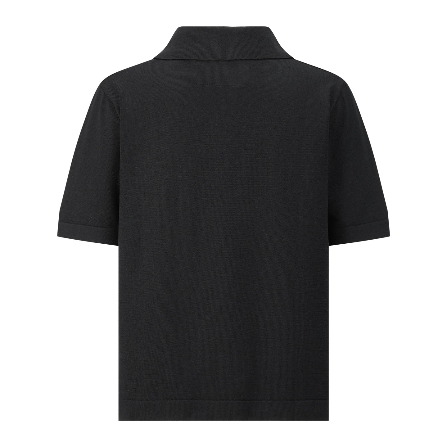 Given 25ss embroidered polo
