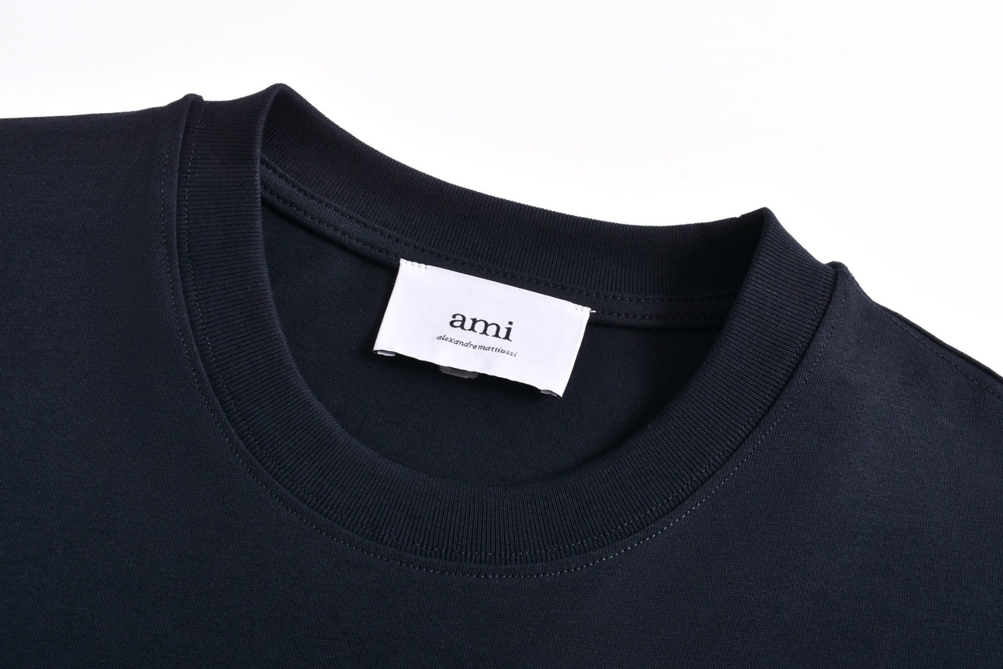 Ami embroidered t-shirt