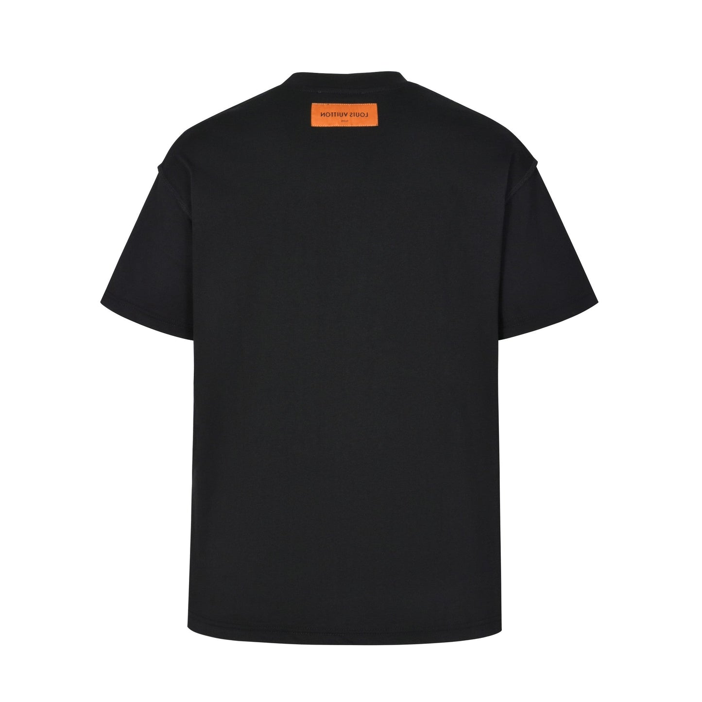louis 25ss embossed t-shirt