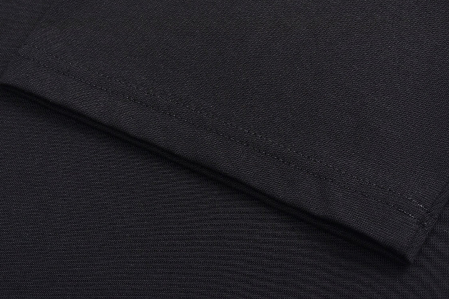 louis 25ss embossed t-shirt