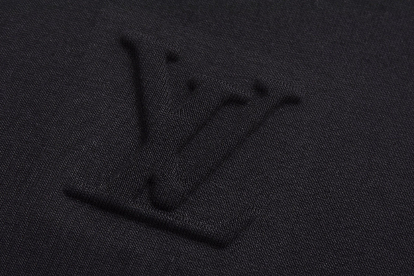louis 25ss embossed t-shirt