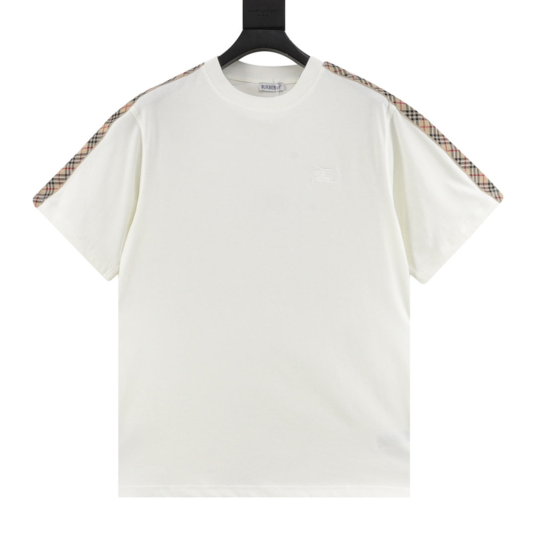burber webbing t-shirt