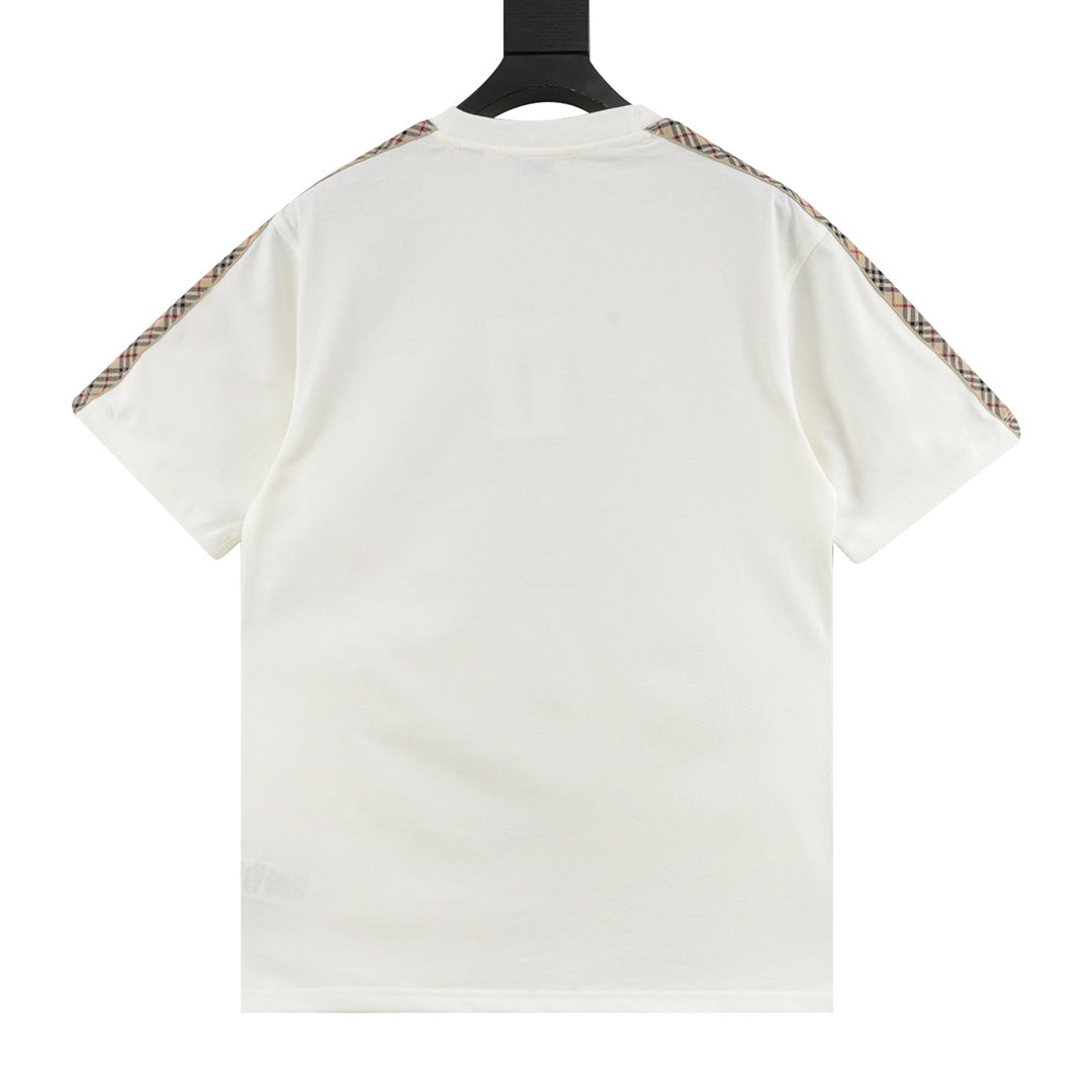 burber webbing t-shirt