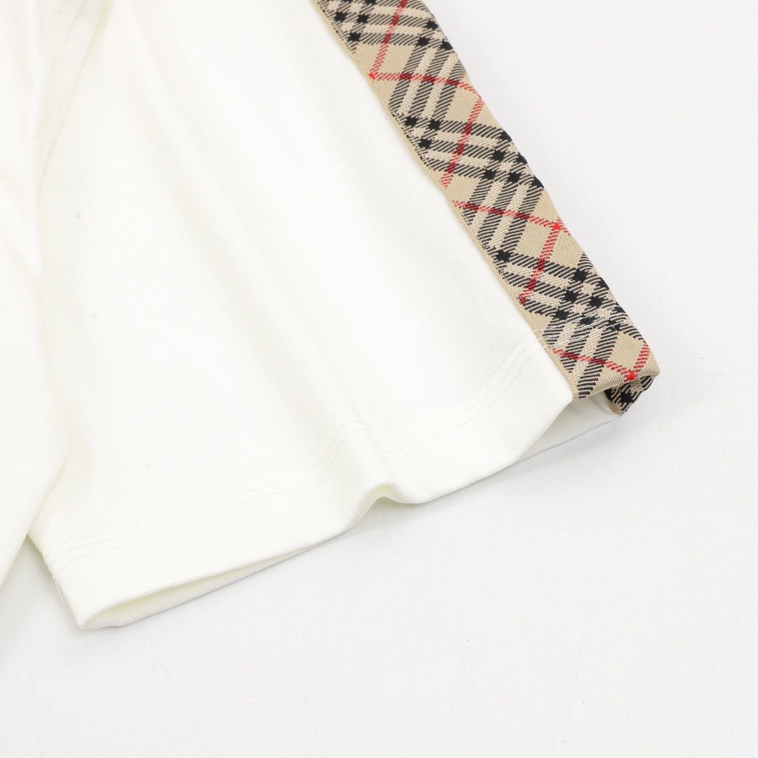 burber webbing t-shirt